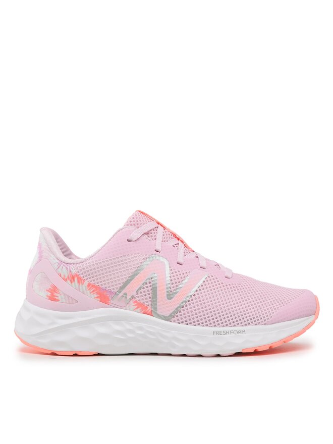 New Balance Маратонки за бягане New Balance Fresh Foam Arishi v4 GPARIGB4 Розов