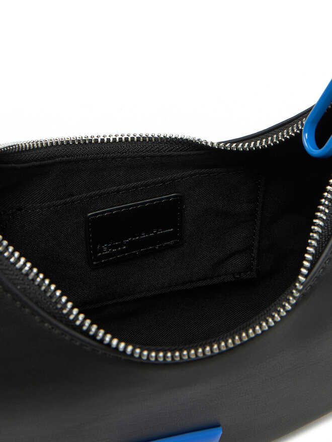 Karl Lagerfeld Jeans Ročna torba Karl Lagerfeld Jeans A1W30002 Črna