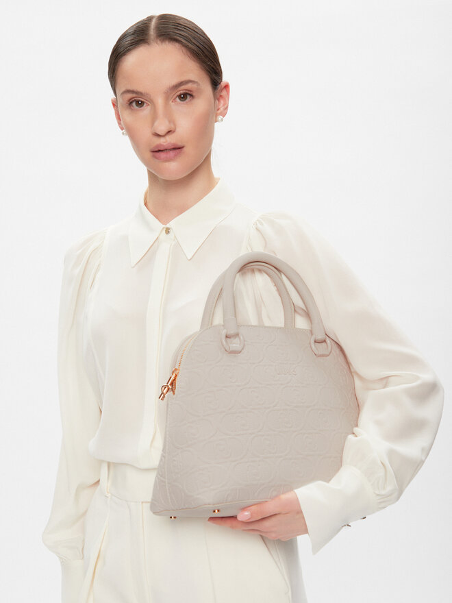 Liu Jo Handtasche Liu Jo Ecs M Bugatti AA4233 E0003 Beige