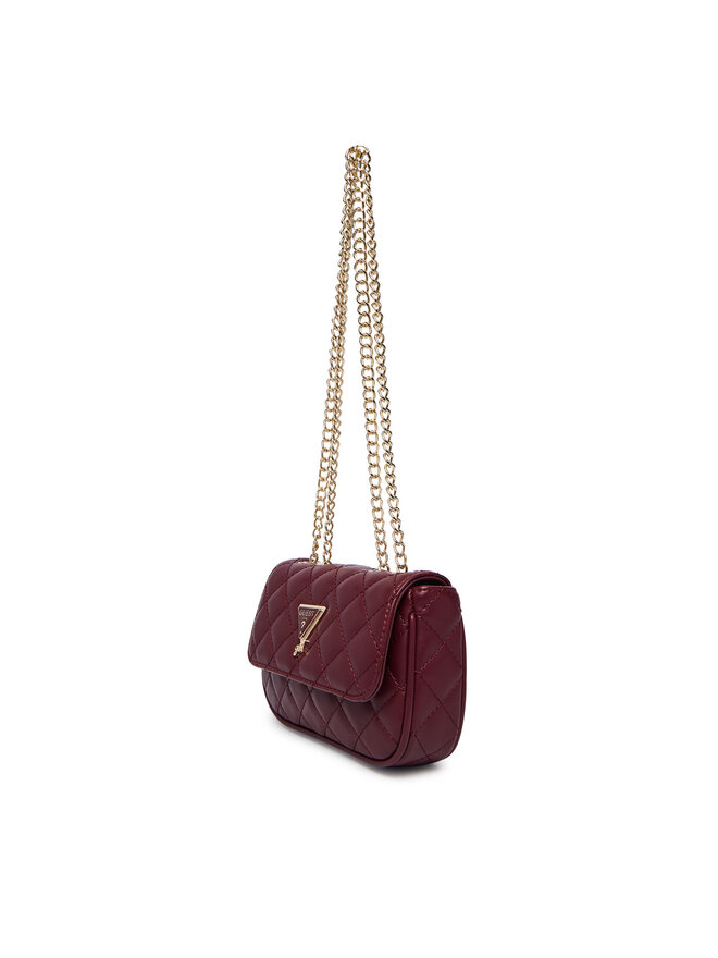 Guess Handtasche Guess J5YZ17 WGT10 Dunkelrot