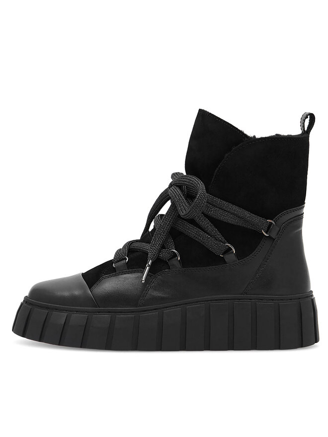 Sergio Bardi Botines Sergio Bardi WI23-C1025-01SB Negro