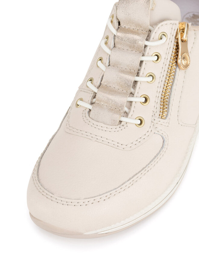Rieker Zapatos hasta el tobillo Rieker N1156-60 Beis