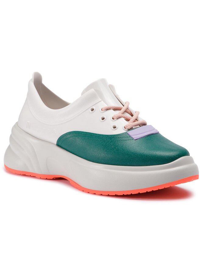 Sneakers Melissa Ugly Sneaker Ad 32429 Blanc chaussures