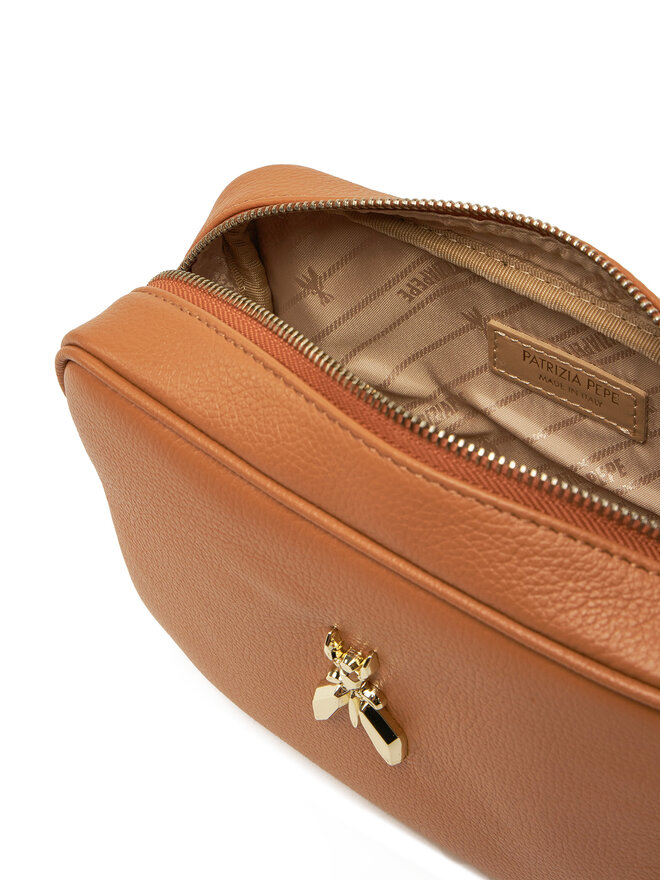 Patrizia Pepe Bolso Patrizia Pepe 8B0232/L001-B815 Marrón