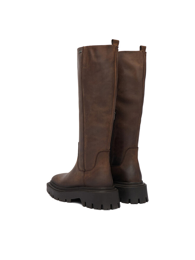 G-Star Raw Stiefel G-Star Raw CEO-WI34-JOSIA-01 Braun