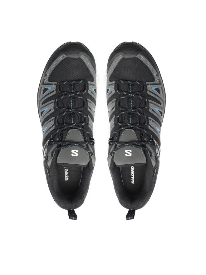 Salomon Снікерcи Salomon X Ultra Pioneer GORE-TEX L47170100 Чорний