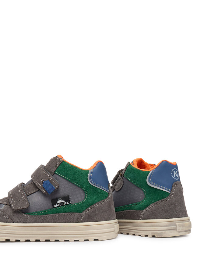 Naturino Sneakers Naturino Wanny Vl Wp. 2502485 D Grau