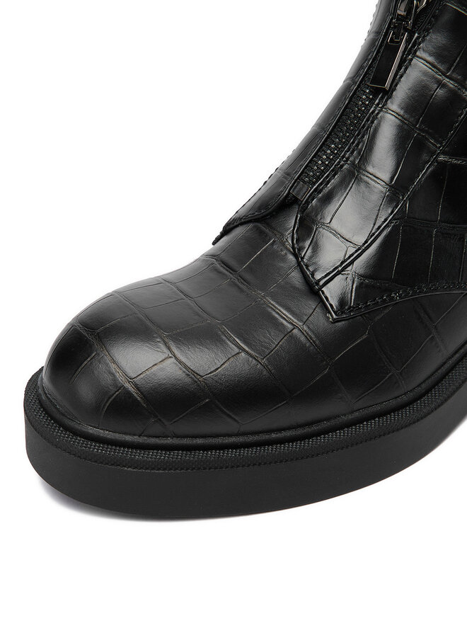 MEXX Bokacsizma MEXX CEO-MI001713643W-01 Fekete