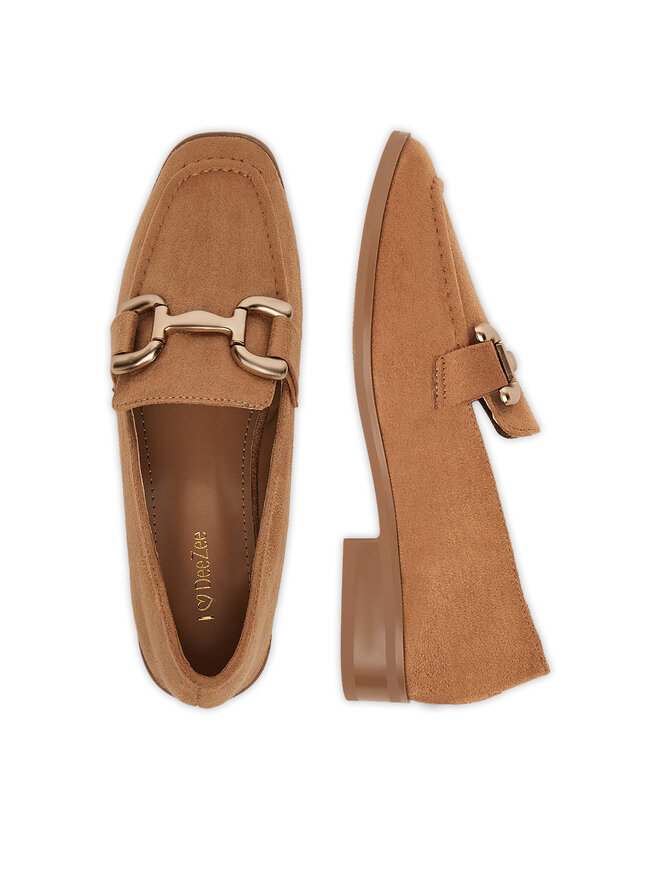 DeeZee Loafers DeeZee RD2 Marrone
