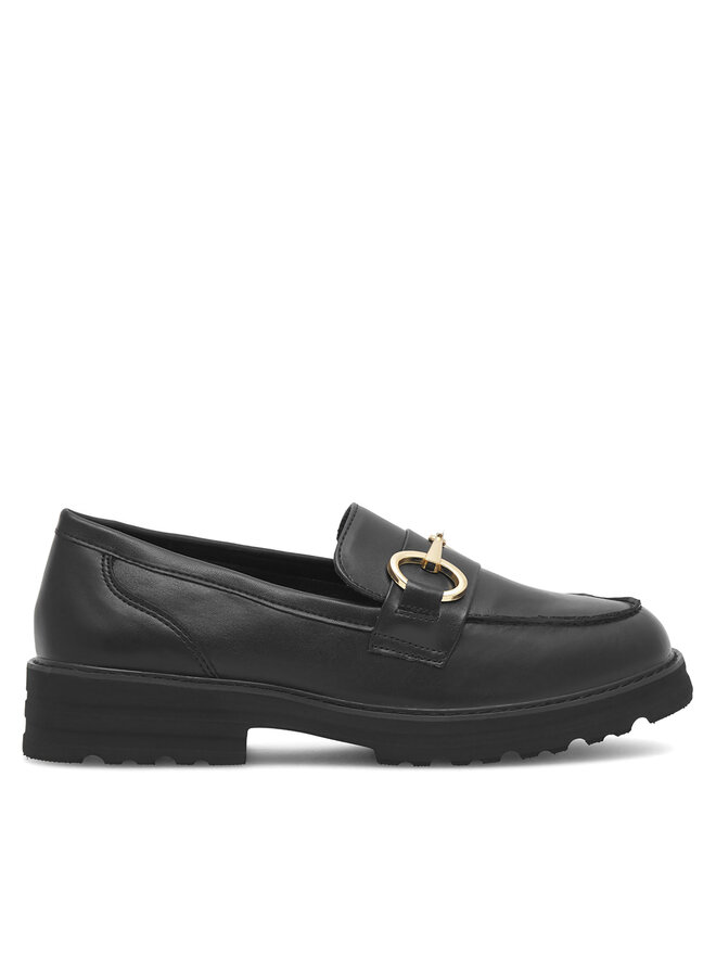 JENNY Mokasyny JENNY WYL3647-5 Czarny