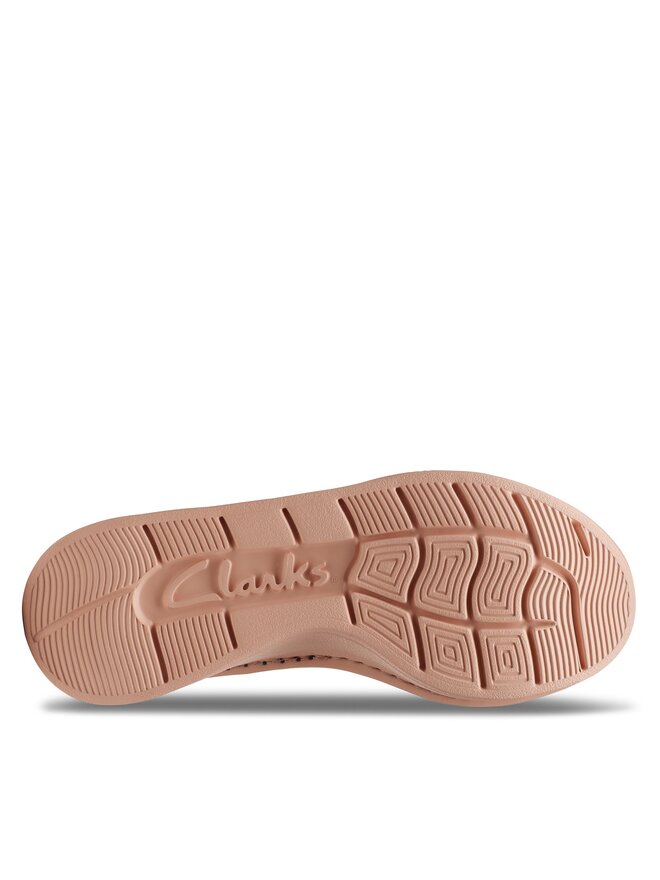 Clarks Sandalen Clarks Velhill Strap Schwarz