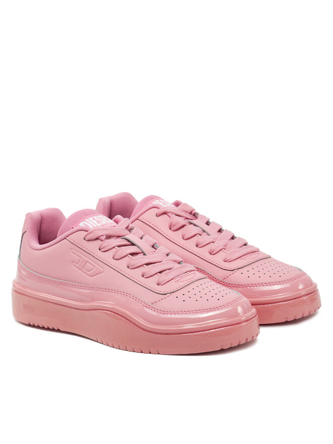 Diesel Zapatillas Diesel S-Tracker-D Low W Y03513 P8124 T4292 Rosa