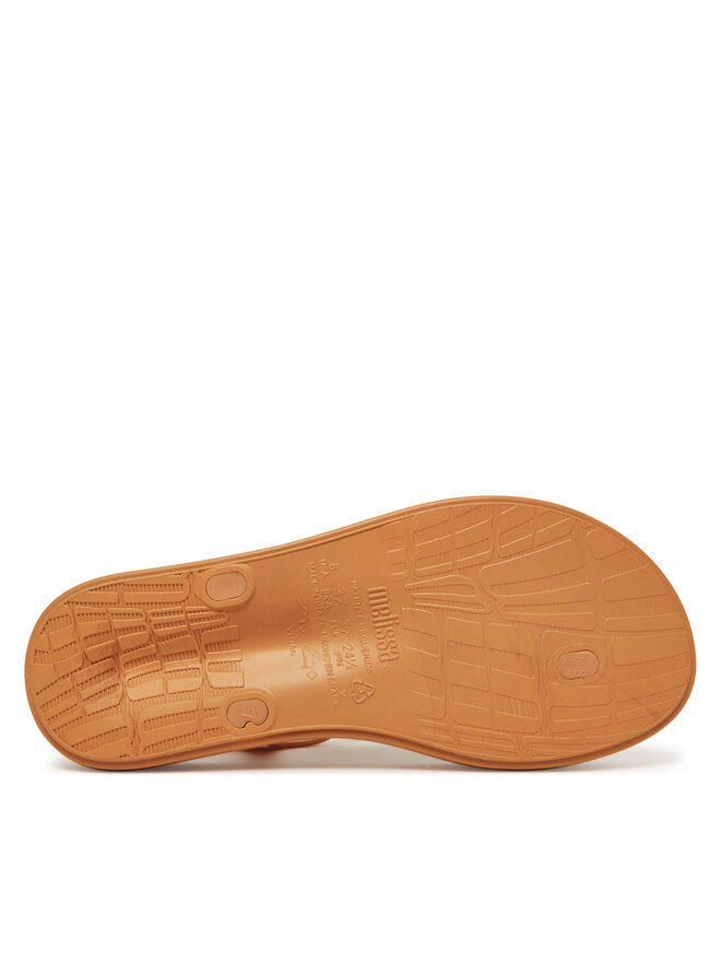 Melissa Sandały Melissa Sun Leme Platform Ad 35959 Beżowy