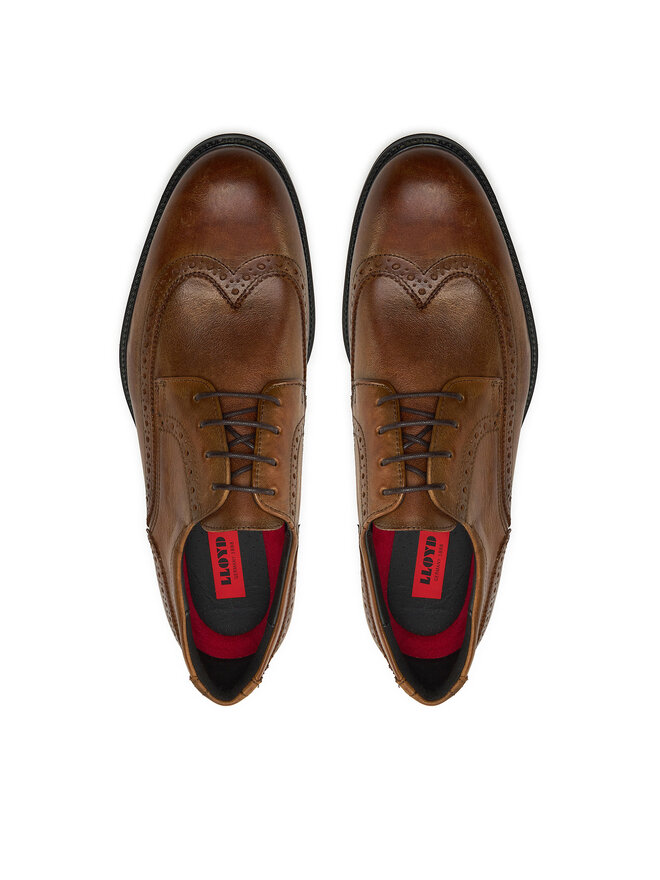 Lloyd Zapatos hasta el tobillo Lloyd Kaleb 25-851-04 Marrón