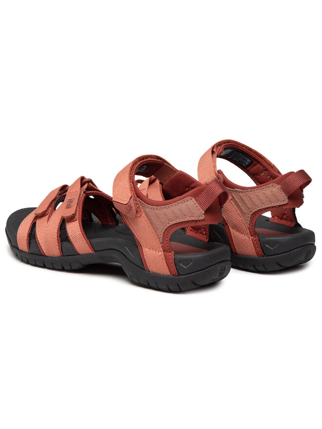 Teva Sandały Teva Tirra 4266 Pomarańczowy