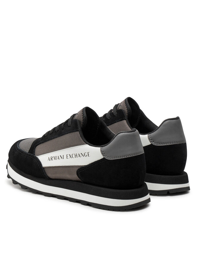Armani Exchange Sneakersy Armani Exchange XUX083 XV263 K584 Szary