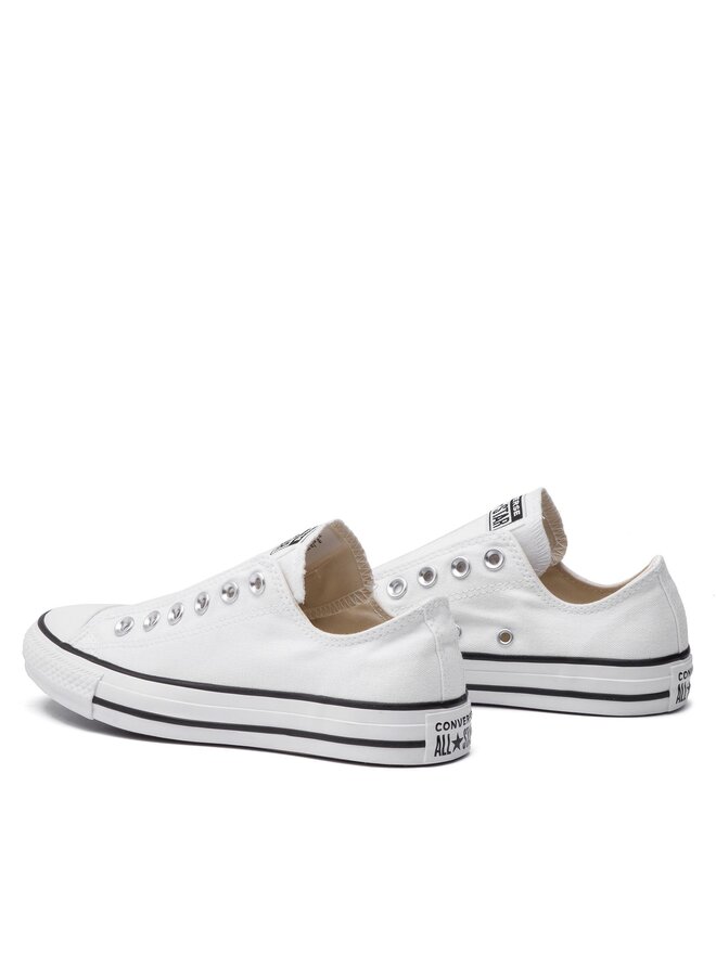 Converse Кеди Converse Chuck Taylor All Star Slip 164301C Білий