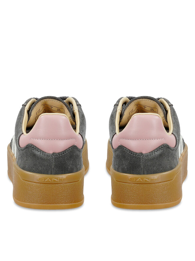 Gant Сникърси Gant 31533048 Сив