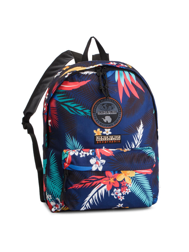 Zaino Napapijri Voyage 3 N0YIGR Blu scuro escarpe