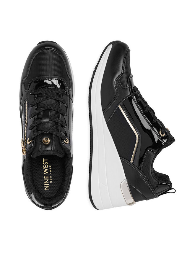 Nine West Sneakers Nine West CEO-AMINA-02 Schwarz