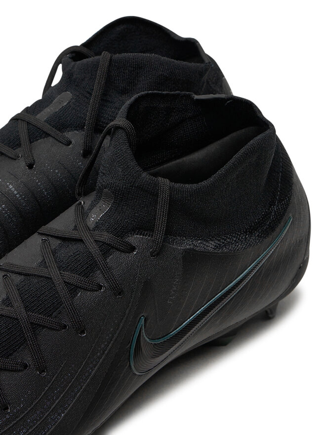 Nike Buty do piłki nożnej Nike Phantom Luna II Pro FG FJ2575 002 Czarny