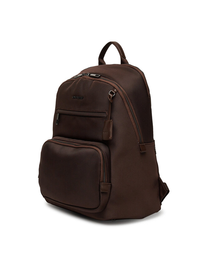 GINO ROSSI Rucksack Gino Rossi 06A11235-1 Braun