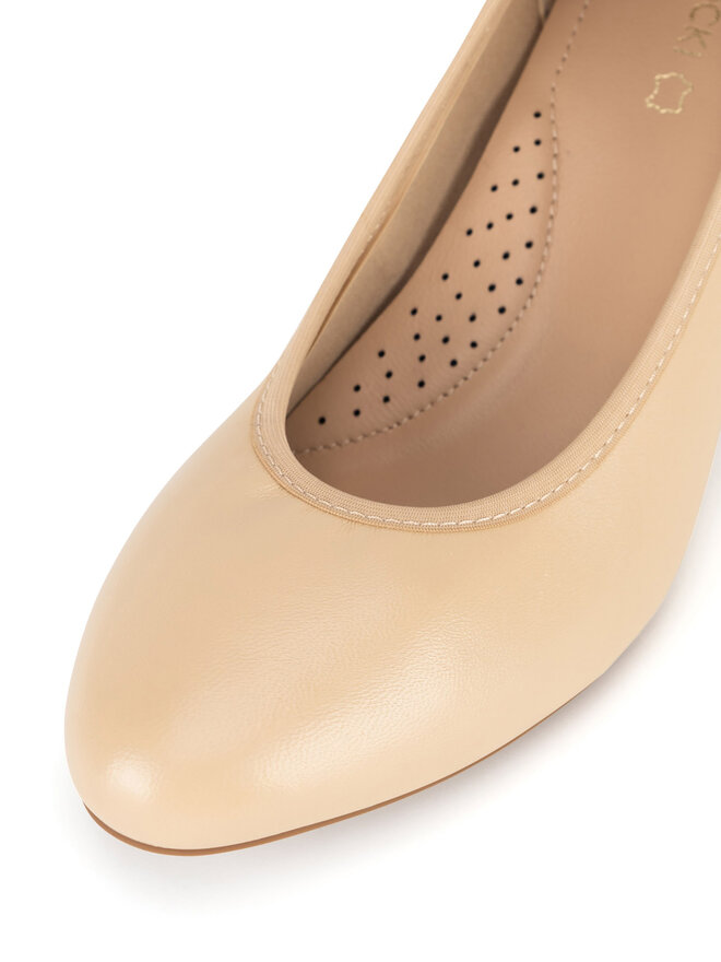 Lasocki Pumps Lasocki WYL4060-1Z Beige