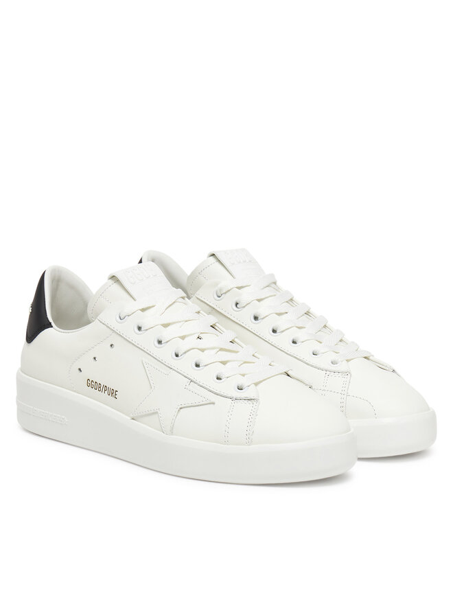 GOLDEN GOOSE Sneakersy GOLDEN GOOSE Pure New GMF00197.F000537.10283 Biały
