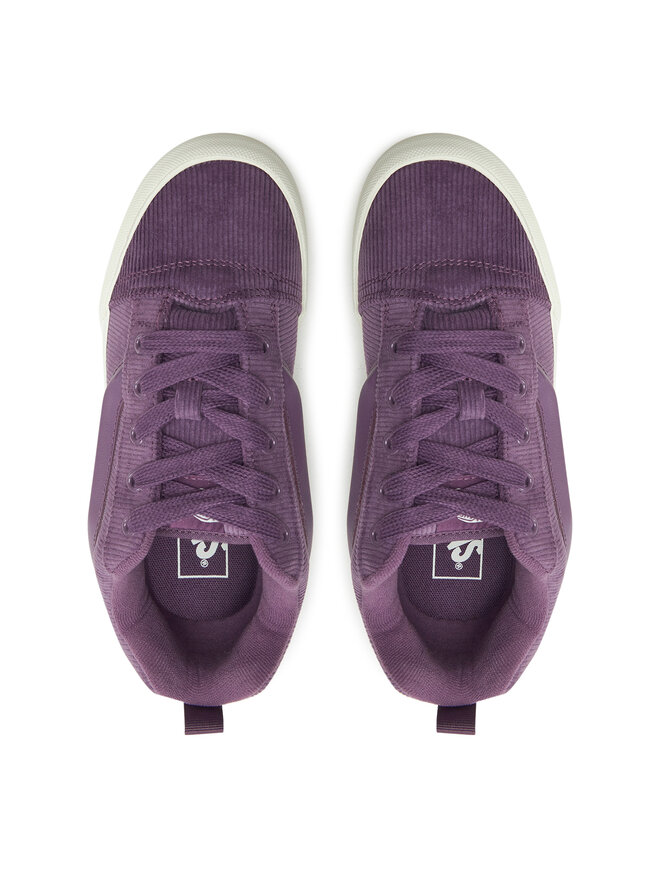 Vans Tenisówki Vans Knu Skool VN000CRPCIF1 Fioletowy