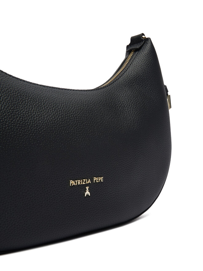 Patrizia Pepe Handtasche Patrizia Pepe 8B0311/L001-K103 Schwarz