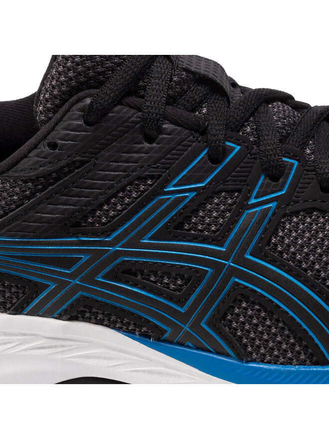 Chaussures de running Asics Gel Contend 6 Twist 1011A788 Noir chaussures