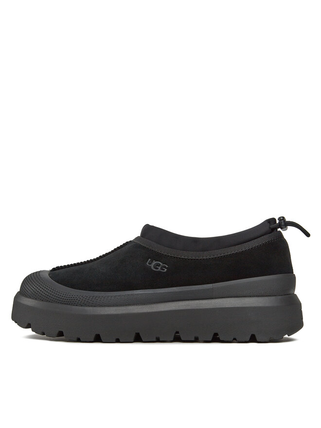 Ugg Μπότες Χιονιού Ugg M Tasman Weather Hybrid 1144096 Μαύρο