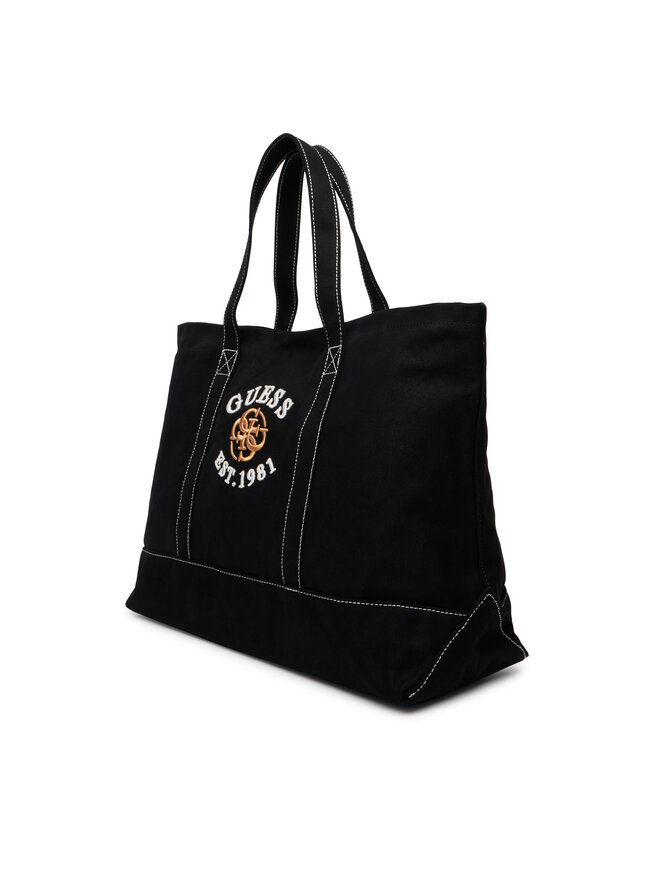 Guess Handtasche Guess V6RZ04 WL000 Schwarz