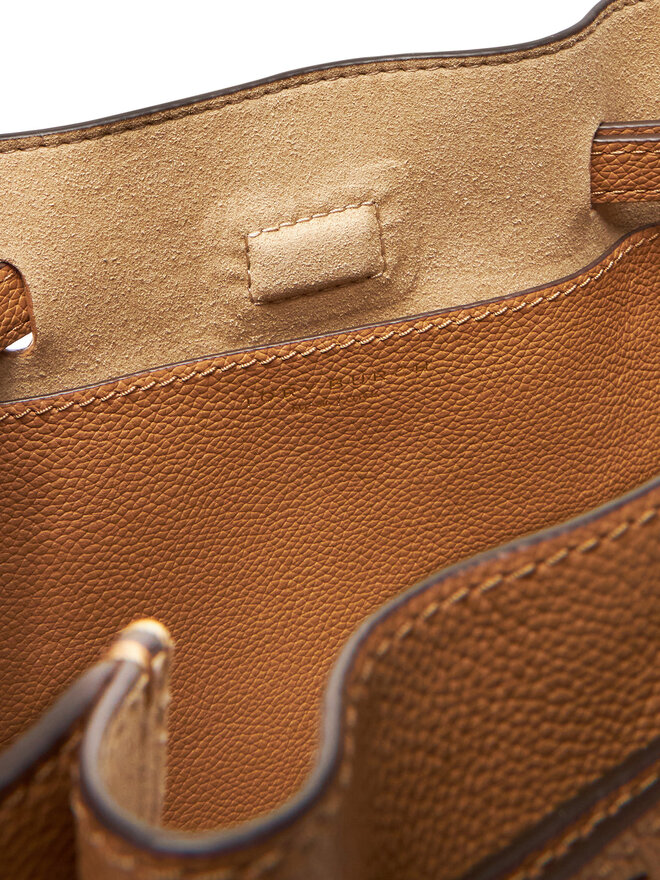 Tory Burch Дамска чанта Tory Burch 166982 Кафяв