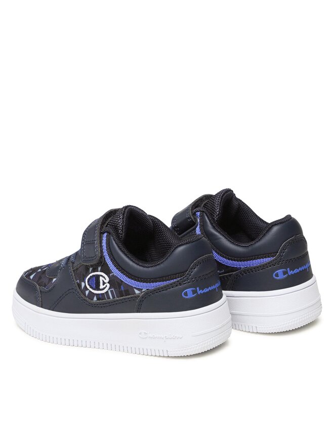 Champion Tenisice Champion Rebound Graphic S32687-CHA-BS517 Tamnoplava