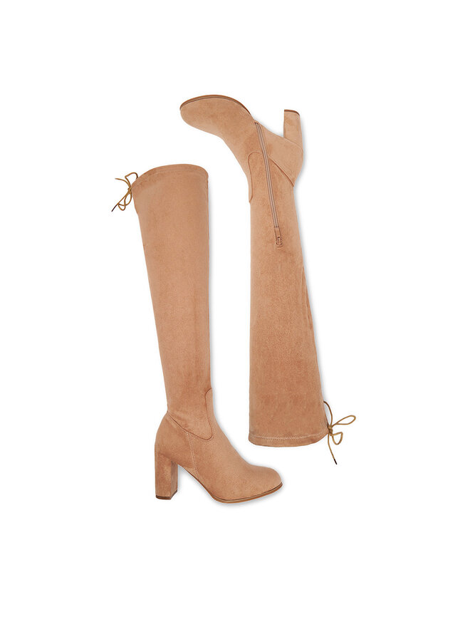 DeeZee Botas altas DeeZee XP730-3 Beis
