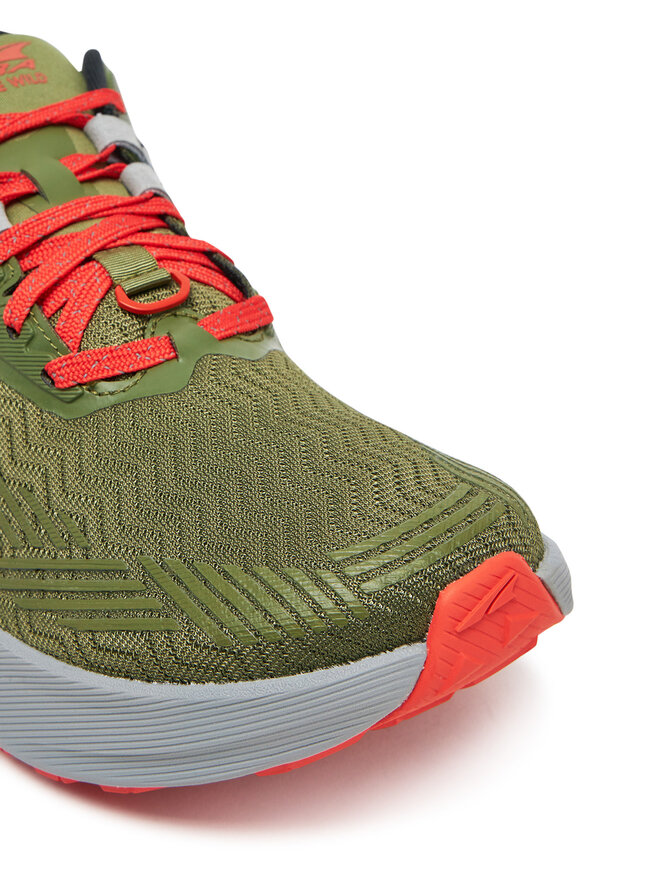 Altra Взуття для бігу Altra Experience Wild AL0A82CF3 Зелений