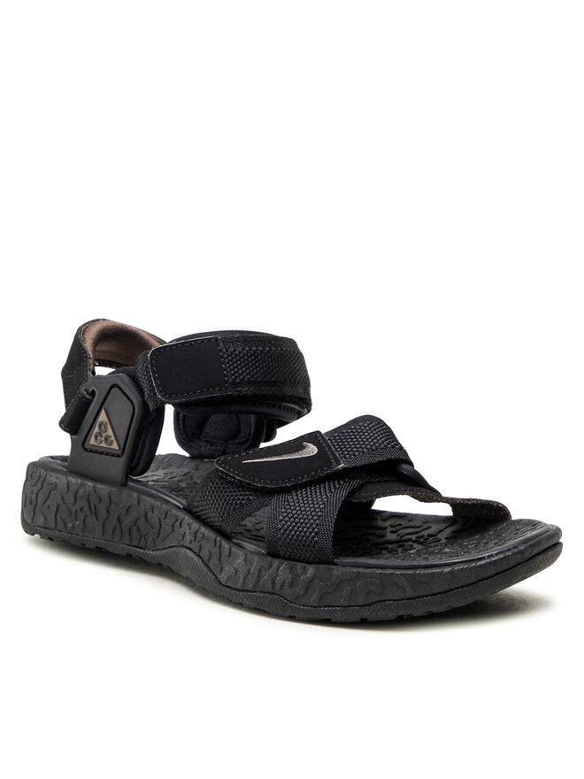Sandali Nike Acg Air Deschutz DC9093 001 Nero escarpe