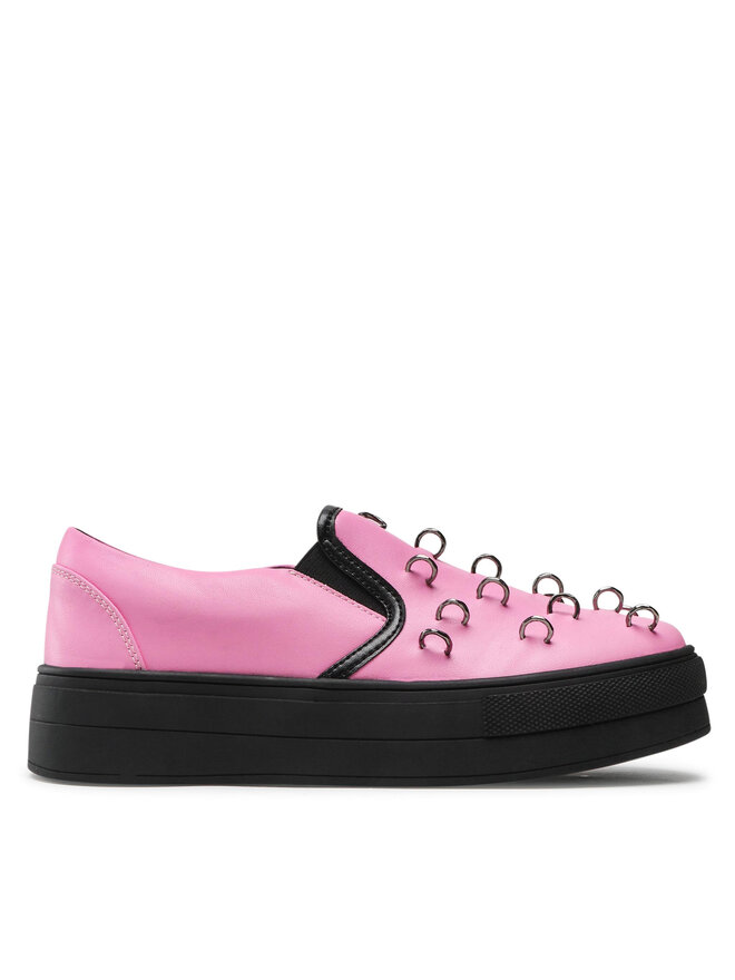 Jenny Fairy Zapatillas de tenis Jenny Fairy WS5699-05 Rosa