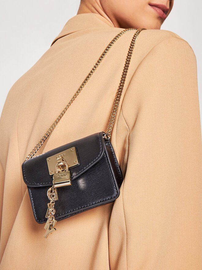 Dkny elissa micro mini bag hot sale