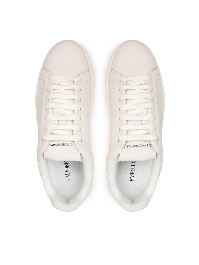 Emporio Armani Tenisice Emporio Armani X4X598 XF662 00894 Bijela