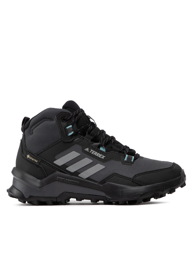 Trekkingi adidas Terrex Ax4 Mid Gtx GORE-TEX FZ3149 Czarny