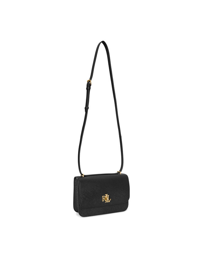 LAUREN RALPH LAUREN Ročna torba LAUREN RALPH LAUREN 431974272002 Črna