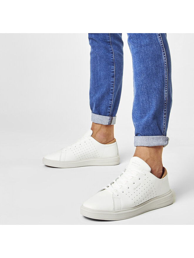 Gant Αθλητικά Gant Fairville 20631526 Λευκό