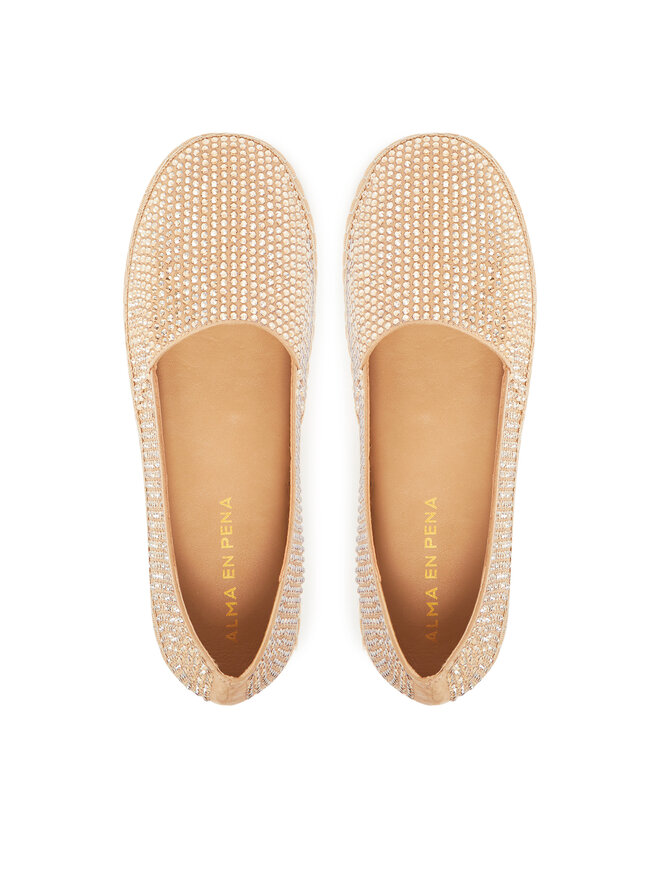 Alma En Pena Espadrilles Alma En Pena V250276 Braun