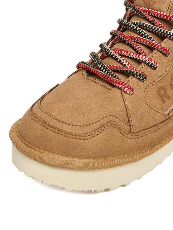 Roxy Черевики Roxy CEO-V12-1126 Бежевий