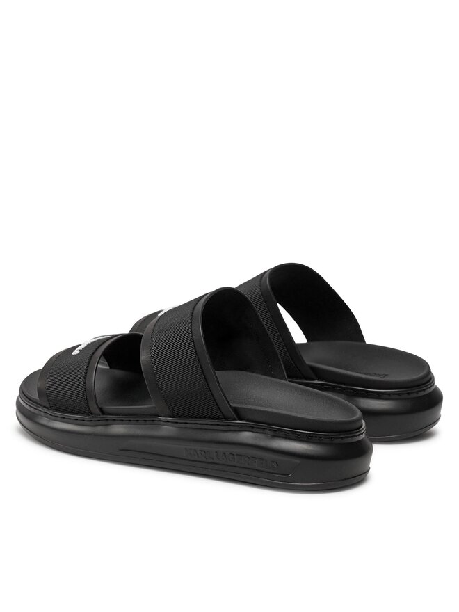 KARL LAGERFELD Iešļūcenes KARL LAGERFELD KL52509 Melns