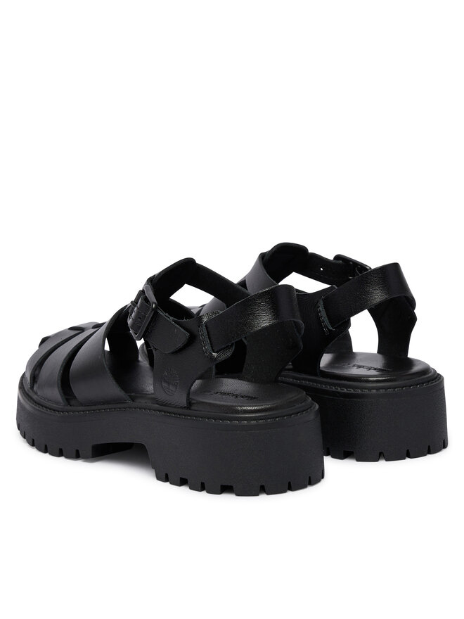 Timberland Sandalen Timberland Stone Street TB0A5S65W021 Schwarz