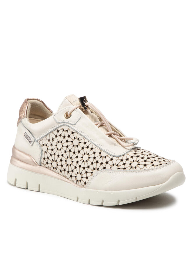 Pikolinos Sneakersy Pikolinos W4R-6584 Écru