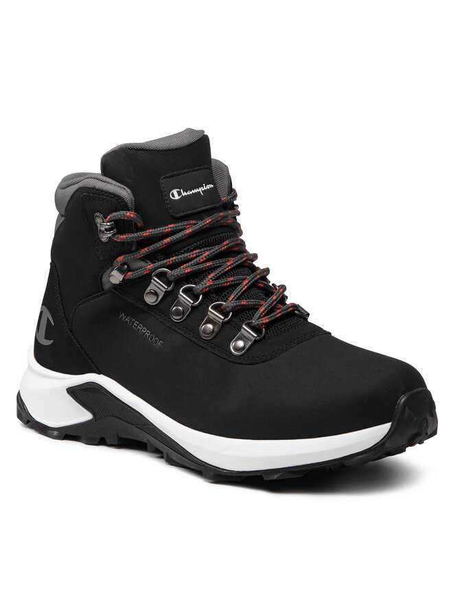 Bottes de randonnee Champion Mican S21709 CHA KK001 Noir chaussures